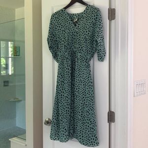 Brand New Tucker Market Dress